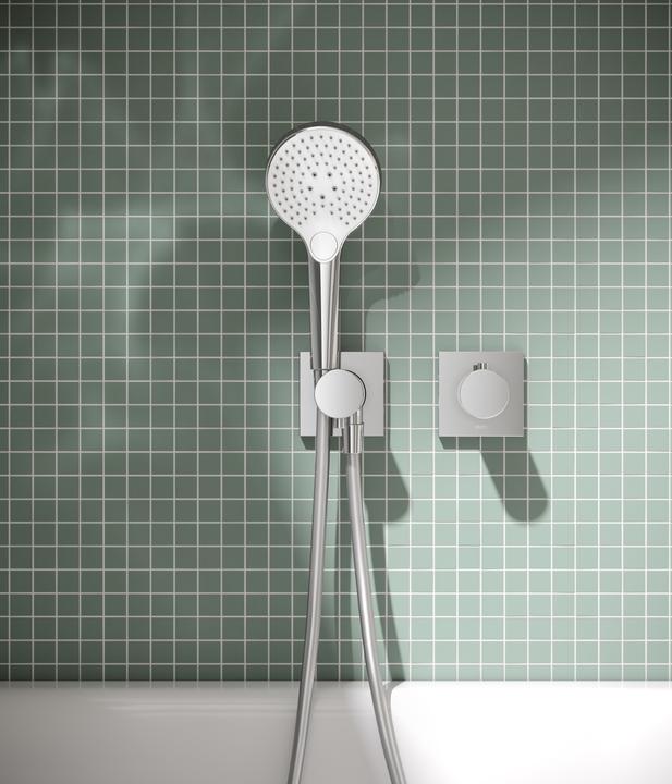 Image du produit Keuco Douchette à main IXMO avec 3 types de jets (3 Types de jets, 12 l/min)