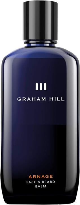 Image du produit Graham Hill Rasage & Rafraîchissement - Arnage Face & Beard Balm (Baume, 200 ml)