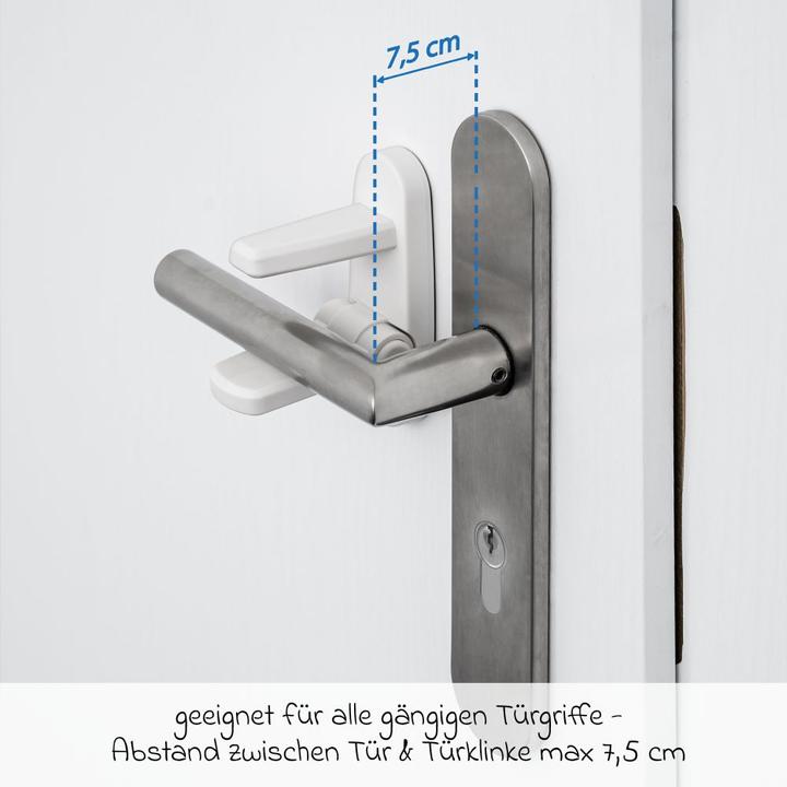 Produktbild Reer Türgriffstopp
