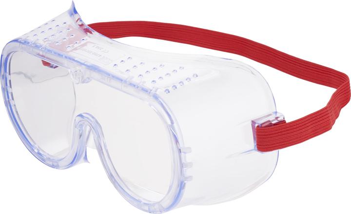 3M Full vision goggles 4700C1