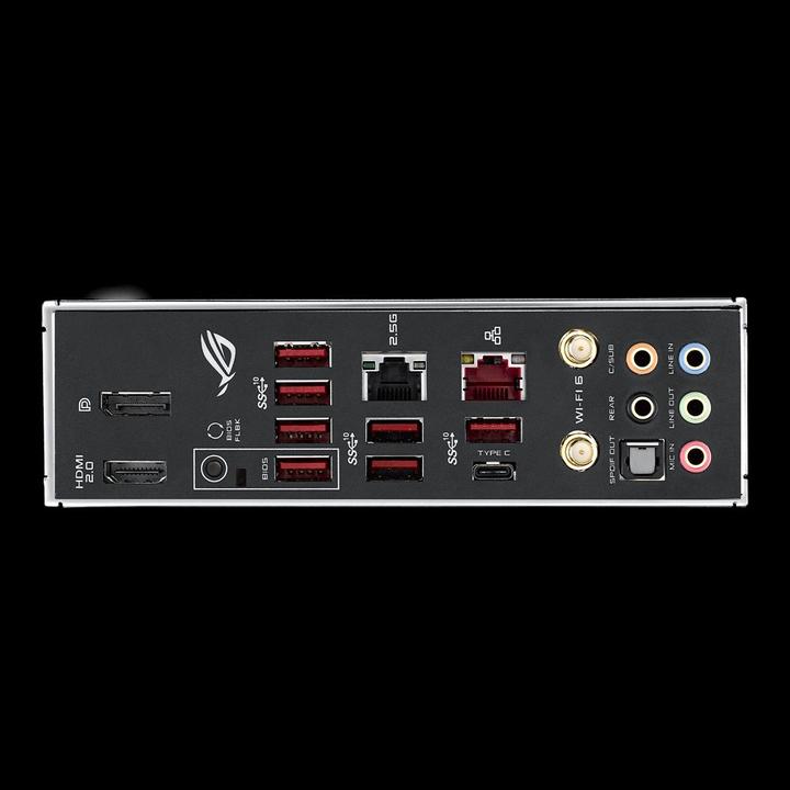 Immagine prodotto ASUS Rog Strix X570-E Gaming (AM4, AMD X570, ATX)