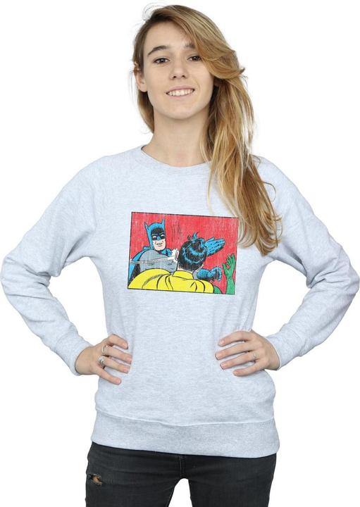 Produktbild Batman Robin Slap Sweatshirt (XL)