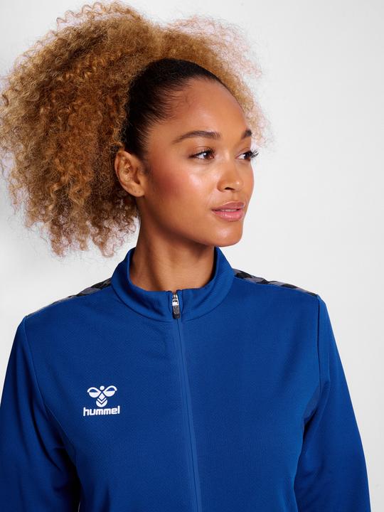 Produktbild hummel Hmlauthentic Pl Zip Jacket Woman (XS)