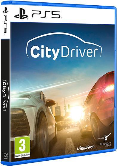 Immagine prodotto Aerosoft CityDriver (PS5)