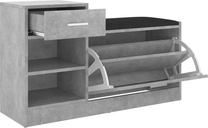 Actual product image VidaXL Calvin (94.5 x 31 x 57 cm)