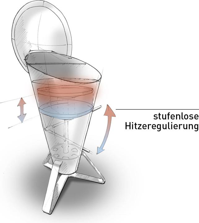 Image du produit Höfats Cone (46 cm)