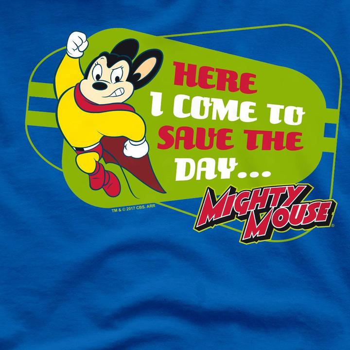 Produktbild Fruit of the Loom Here I Come TShirt (4XL)