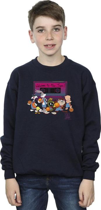 Image du produit Space Jam - Sweat TEAM CASSETTE - Garçon (152, 158)