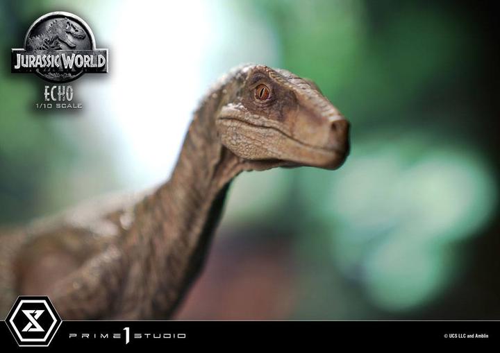 Actual product image Prime 1 Studio Jurassic World: Fallen Kingdom: Echo - 1/10