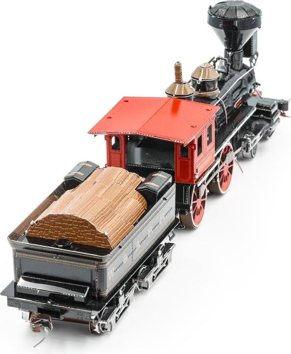 Image du produit Metal Earth Locomotive 4-4-0 du Far West