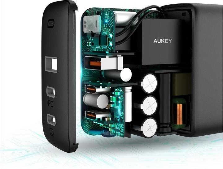 Image du produit Aukey Omnia Mix3 PA-B6S (90 W)