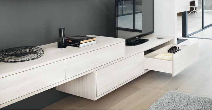 Immagine prodotto Blum Guide a estrazione totale MOVENTO 760H/766H, BLUMOTION S / TIP-ON BLUMOTION
