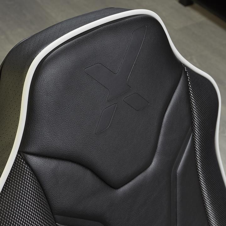 Actual product image X Rocker Chimera RGB 2.0 Stereo Audio Gaming Chair