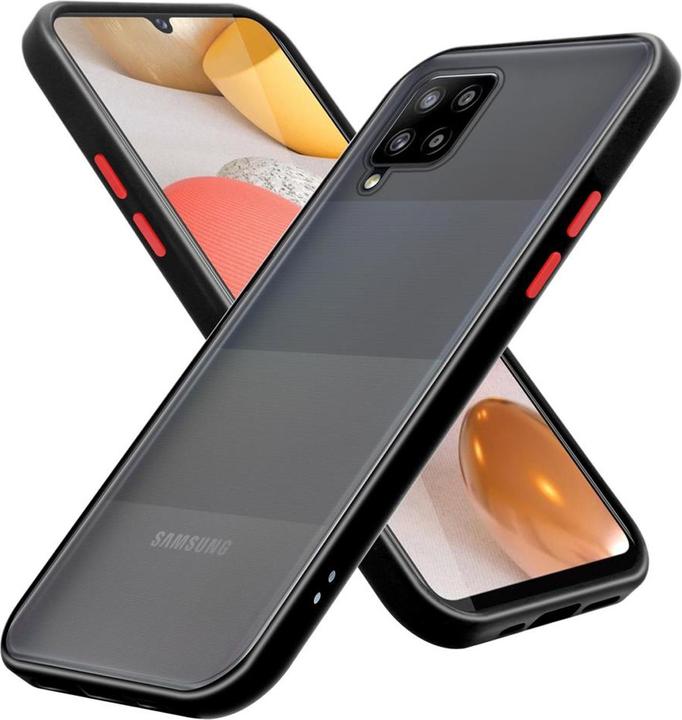 Actual product image Cadorabo Hybrid Matt Cover (Samsung Galaxy A42 5G)