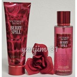 Actual product image Victoria's Secret Berry Spill (Body mist, 250 ml)