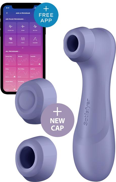 Produktbild Satisfyer Pro 2 Gen 3 Vibration mit App
