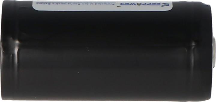 Actual product image Keeppower 18350 (1 pcs., 18350, 1200 mAh)