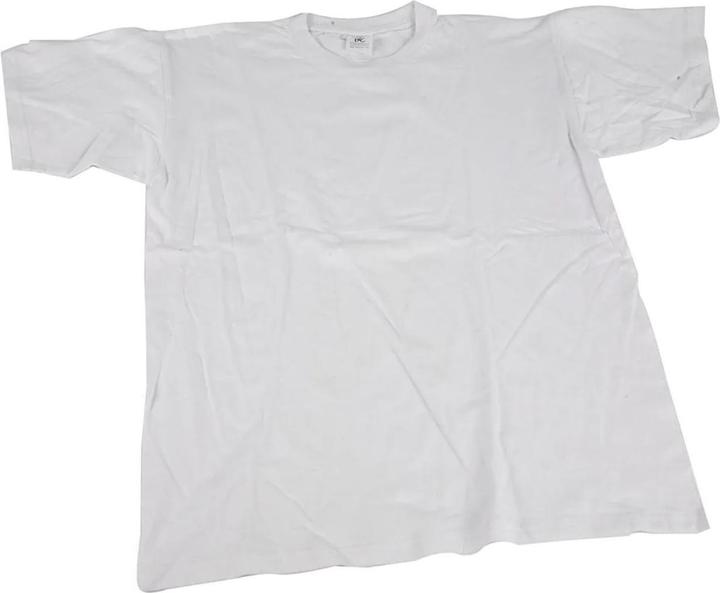Creativ Company T-shirt XL, white