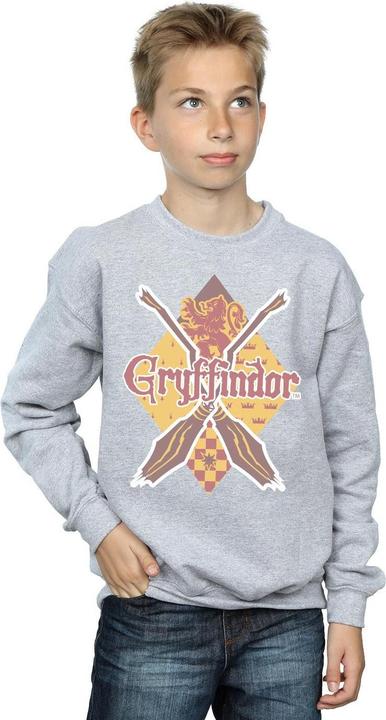 Image du produit - Sweat GRYFFINDOR LOZENGE - Garçon (152, 158)