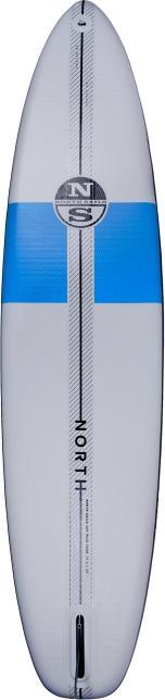 Actual product image North Sails Pace Tour SUP (12'6")