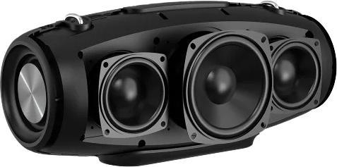 Immagine prodotto Emporia Iomi Beat Box XL Portable Bluetooth Speaker black (2160 h)