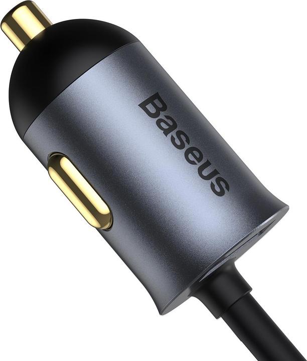 Actual product image Baseus Car Charger