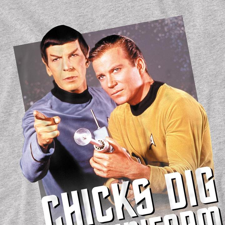 Produktbild Chicks Dig TShirt (5XL)