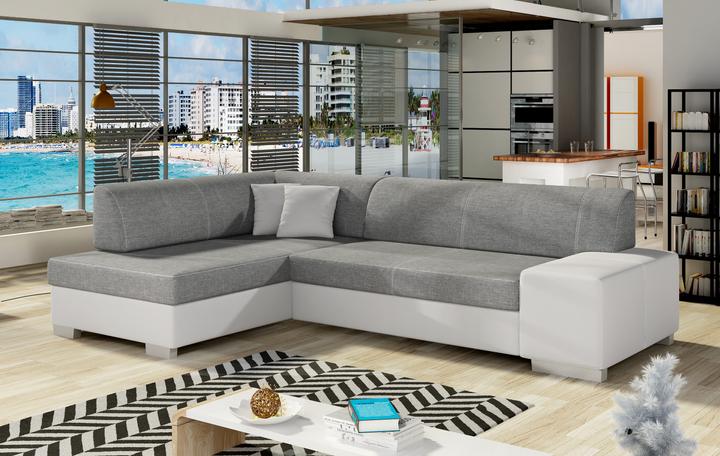 Actual product image ELTAP Fabio (4-seater, Sofa bed, Corner sofa)