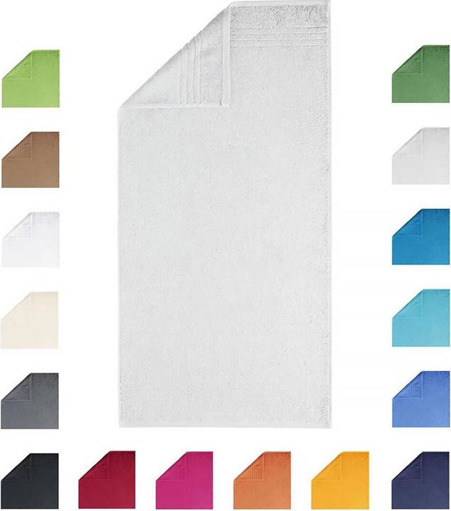 Actual product image Egeria Towels Madison (30 x 50 cm)