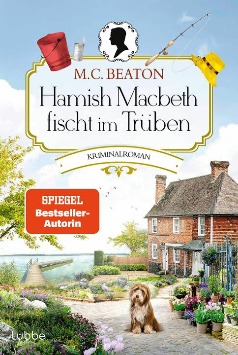 Immagine prodotto Hamish Macbeth fischt im Trüben (Tedesco, M. C. picchietto, Sabine Schilasky, 2024)