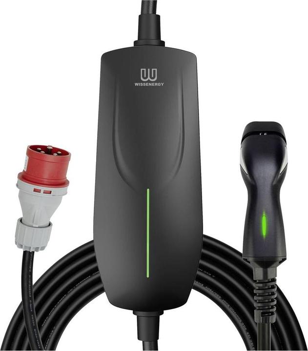 Produktbild Wissenergy P60 (Typ 2, 11 kW, 16 A, Typ 2)