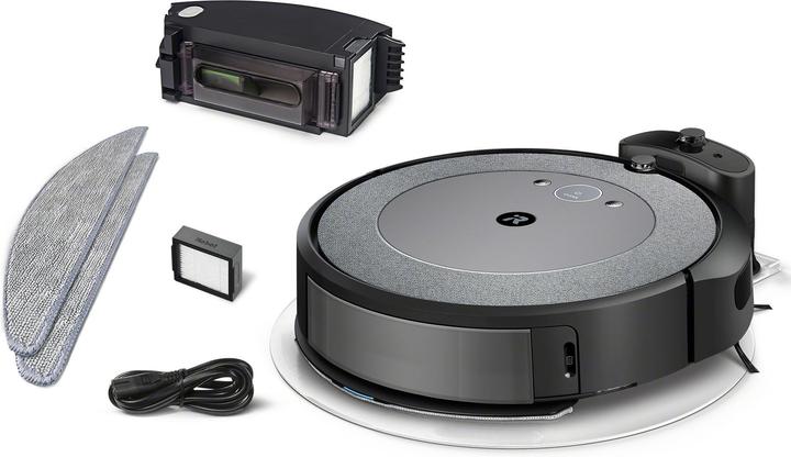 Image du produit iRobot Roomba Combo i5 (Robot d'aspiration et de nettoyage)