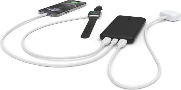 Produktbild Belkin BoostCharge (10000 mAh, 15 W, 37 Wh)