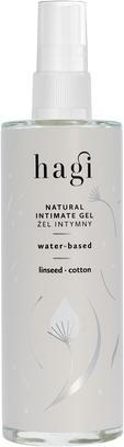 Hagi Natural Intimate Gel 100Ml (100 ml, Intimgel)