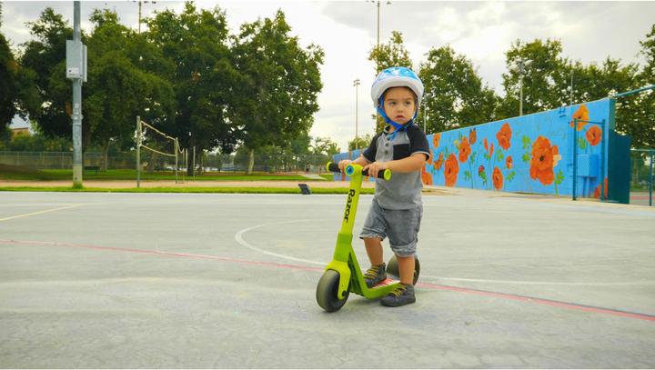 Actual product image Razor Wild Ones Junior Kick Scooter