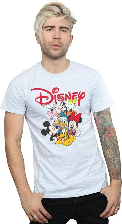 Image du produit Disney - T-shirt MICKEY MOUSE CREW - Homme (XL)