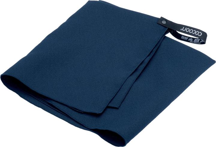 Image du produit Cocoon Serviette en microfibre Hyperlight M lava grey (50 x 90 cm)