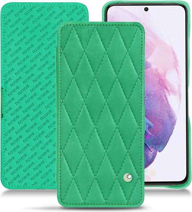 Menthe vintage - Couture ( Pantone #37b375 )