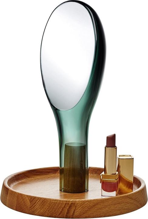Actual product image Nude Glass Moon