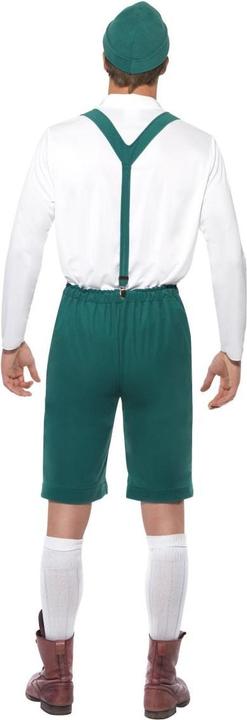Produktbild Smiffys Oktoberfest - Bayerischer Mann (M)