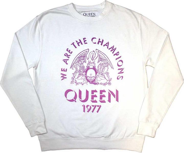 Queen Champions 1977 (Sweater)