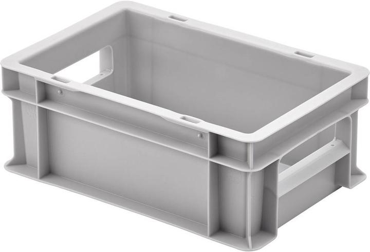Produktbild Alutec IndustrieKunststoffbehälter geschlossen (30 x 12 x 20 cm)