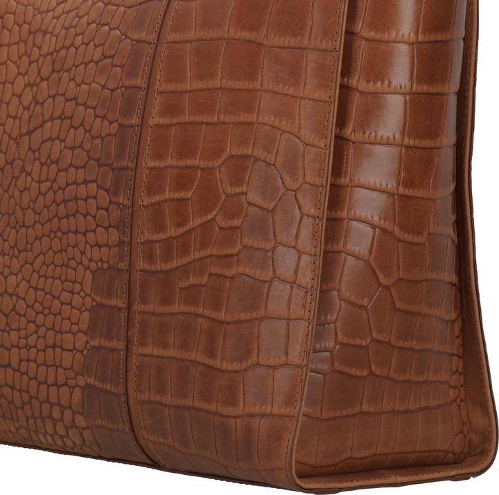 Immagine prodotto Burkely Cool Colbie Shopper Tasche Leder 35 cm Laptopfach (9 l)