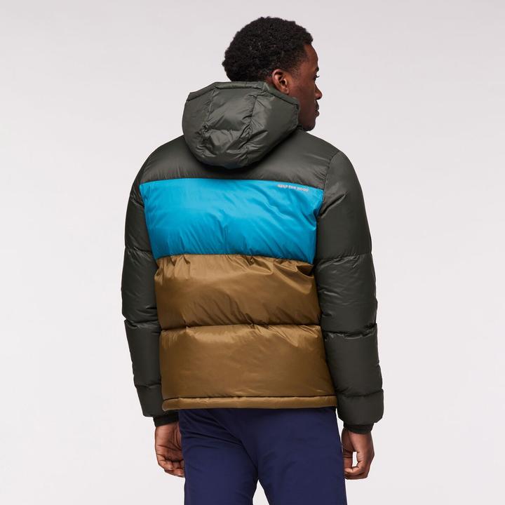 Actual product image Cotopaxi Solazo Hooded Down Jacket (S)