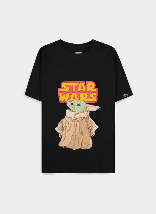 Produktbild The Mandalorian Women's Short Sleeved Tshirt (M)