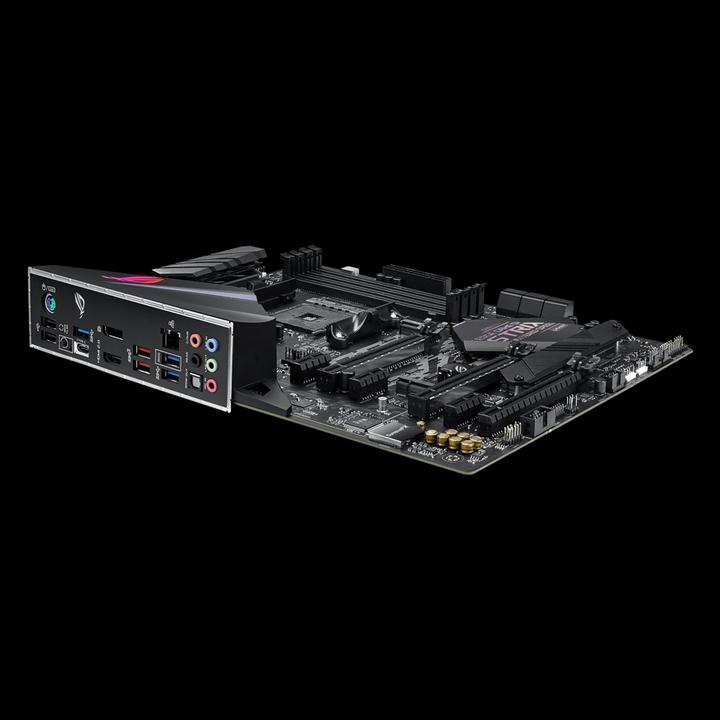 Actual product image ASUS ROG STRIX B450-F GAMING II (AM4, AMD B450, ATX)