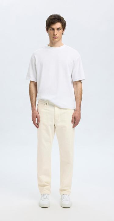 Produktbild Selected Homme Baumwollmix Straight Fit Jeans (W31/L32)