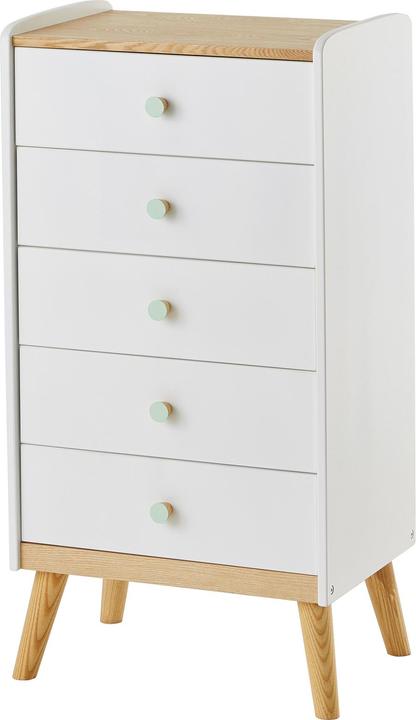 Produktbild Vertbaudet Kommode 7 Schubladen (100 x 55.5 x 36.5 cm)