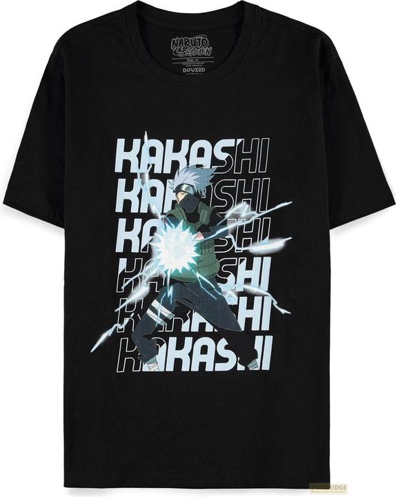 Difuzed Naruto Shippuden - Men's Short Sleeved T-shirt - XS (XS)