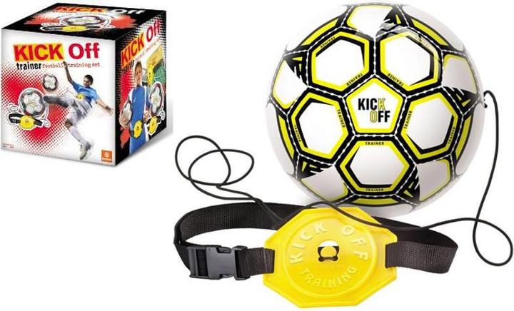 Immagine prodotto Mondo Pallone da calcio d'inizio con corda